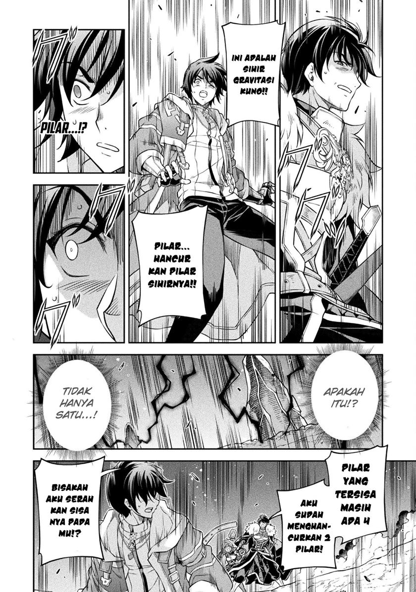 Drawing: Saikyou Mangaka wa Oekaki Skill de Isekai Musou Suru! chapter 80